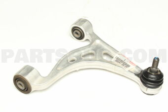 4879024050 ARM ASSY, UPPER CONTROL, REAR LH