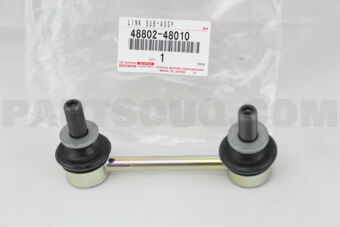 4880248010 LINK SUB-ASSY, FRONT STABILIZER, R
