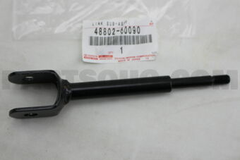 4880260090 LINK SUB-ASSY, STABILIZER