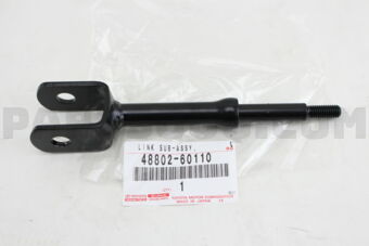 4880260110 LINK SUB-ASSY, STABILIZER