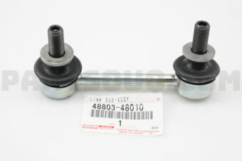 4880348010 LINK SUB-ASSY, FRONT STABILIZER, L