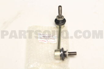 488100K010 LINK ASSY, FRONT STABILIZER, LH