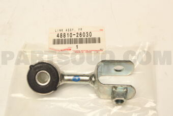 4881026030 Toyota LINK ASSY, FRONT STABILIZER, LH