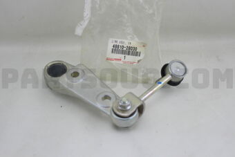 4881028030 LINK ASSY, FRONT STABILIZER, LH
