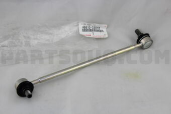 4881033010 LINK ASSY, FRONT STABILIZER, LH