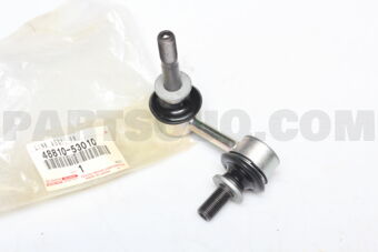 4881053010 LINK ASSY, FRONT STABILIZER, LH