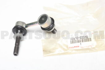 4881053010 LINK ASSY, FRONT STABILIZER, LH