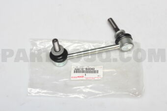 4881060040 LINK ASSY, FRONT STABILIZER, LH