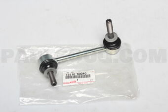 4881060040 LINK ASSY, FRONT STABILIZER, LH