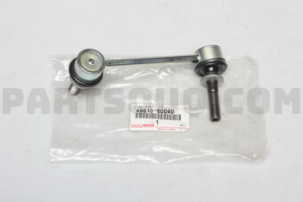 4881060040 LINK ASSY, FRONT STABILIZER, LH