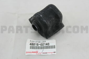 4881502140 BUSH, FRONT STABILIZER BAR, LH