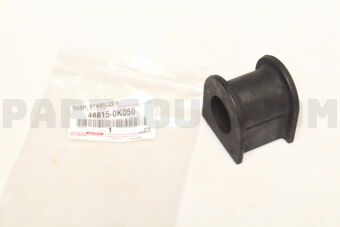 488150K050 BUSH, FRONT STABILIZER BAR, NO.1