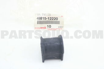 4881512220 BUSH, FRONT STABILIZER BAR, NO.1