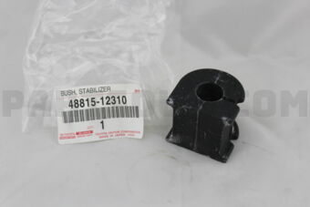 4881512310 BUSH, FRONT STABILIZER BAR, NO.1
