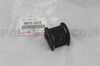 4881512310 BUSH, FRONT STABILIZER BAR, NO.1