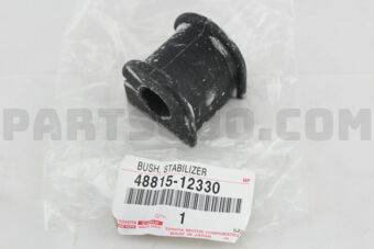 4881512330 BUSH, FRONT STABILIZER BAR, NO.1