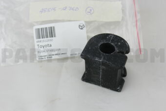 4881512350 BUSH, FRONT STABILIZER BAR, NO.1