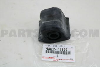4881512390 BUSH, FRONT STABILIZER BAR, NO.1
