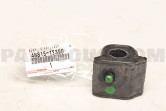 4881512390 BUSH, FRONT STABILIZER BAR, NO.1