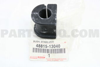4881513040 BUSH, FRONT STABILIZER BAR, NO.1