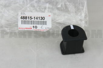 4881514130 BUSH, FRONT STABILIZER BAR, NO.1