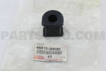 4881520030 BUSH, FRONT STABILIZER BAR, NO.1