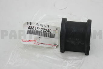 4881522240 BUSH, FRONT STABILIZER BAR, NO.1