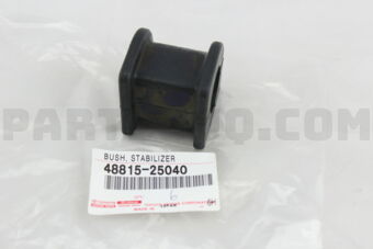 4881525040 BUSH, FRONT STABILIZER BAR, NO.2