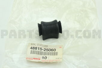 4881525060 BUSH, FRONT STABILIZER BAR, NO.1