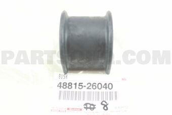 4881526040 BUSH, FRONT STABILIZER BAR, NO.1
