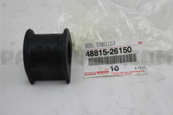 4881526150 BUSH, STABILIZER(FOR REAR)