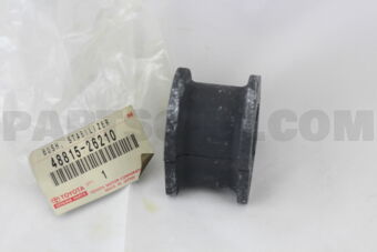 4881526210 BUSH, FRONT STABILIZER BAR, NO.1