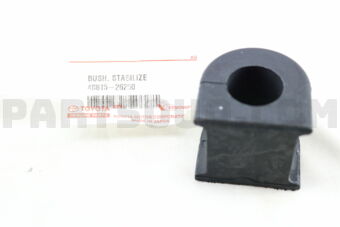 4881526250 BUSH, STABILIZER(FOR REAR)