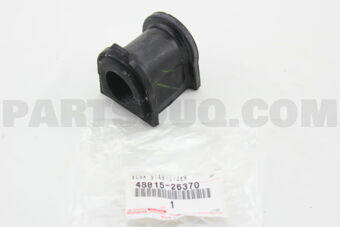 4881526370 BUSH, FRONT STABILIZER BAR, NO.1