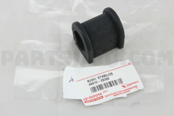 4881528080 BUSH, FRONT STABILIZER BAR, NO.1