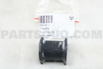 4881528120 BUSH, FRONT STABILIZER BAR, NO.1