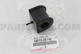 4881528140 BUSH, FRONT STABILIZER BAR, NO.1