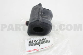 4881528180 BUSH, FRONT STABILIZER BAR, LH