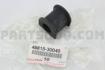 4881530040 BUSH, FRONT STABILIZER BAR, NO.1