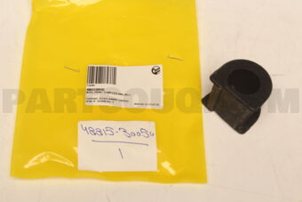 4881530050 Toyota BUSH, FRONT STABILIZER BAR, NO.1