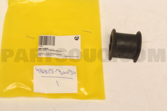 4881530050 Toyota BUSH, FRONT STABILIZER BAR, NO.1