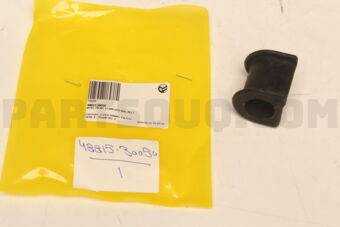 4881530050 Toyota BUSH, FRONT STABILIZER BAR, NO.1
