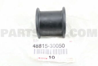 4881530050 Toyota BUSH, FRONT STABILIZER BAR, NO.1