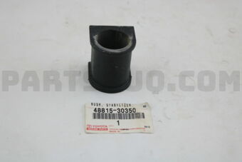 4881530350 BUSH, FRONT STABILIZER BAR, NO.1