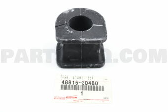 4881530480 BUSH, FRONT STABILIZER BAR, NO.1