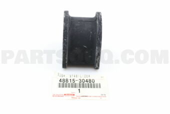 4881530480 BUSH, FRONT STABILIZER BAR, NO.1