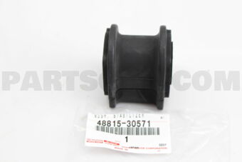 4881530571 BUSH, FRONT STABILIZER BAR, NO.1
