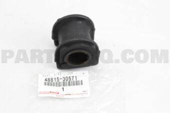 4881530571 BUSH, FRONT STABILIZER BAR, NO.1