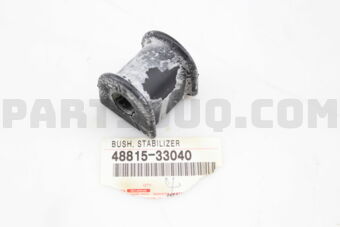 4881533040 BUSH, FRONT STABILIZER BAR, NO.1