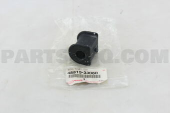 4881533060 BUSH, FRONT STABILIZER BAR, NO.1